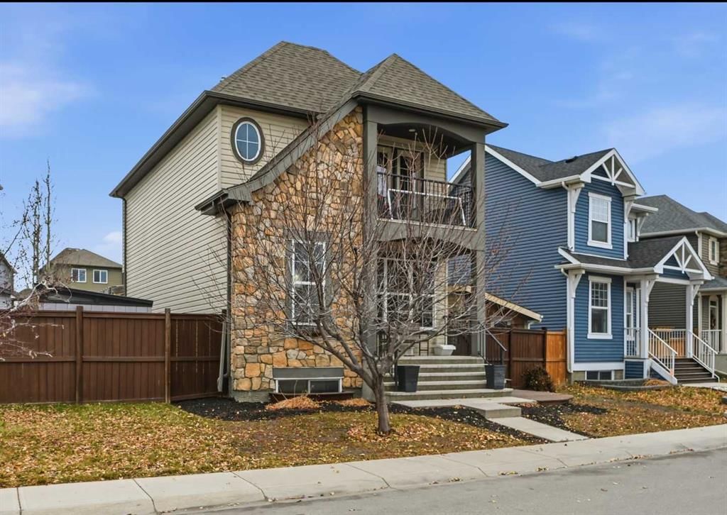 285 Cranford Park SE, Calgary — photo 2 of 44
