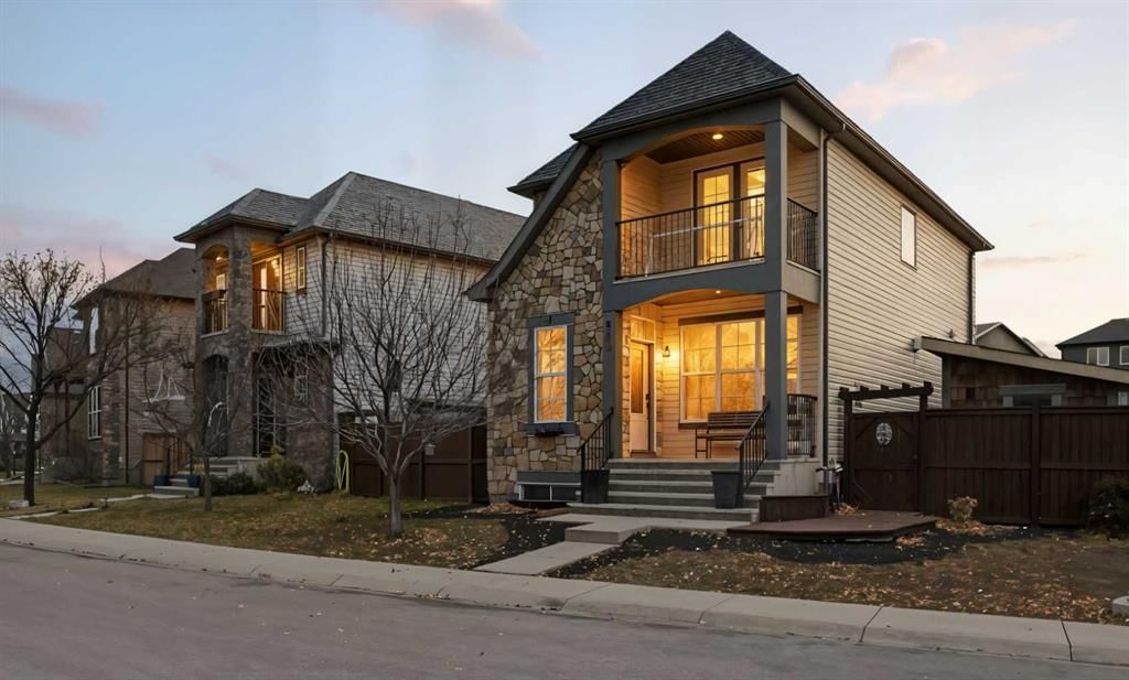 285 Cranford Park SE, Calgary — photo 4 of 44