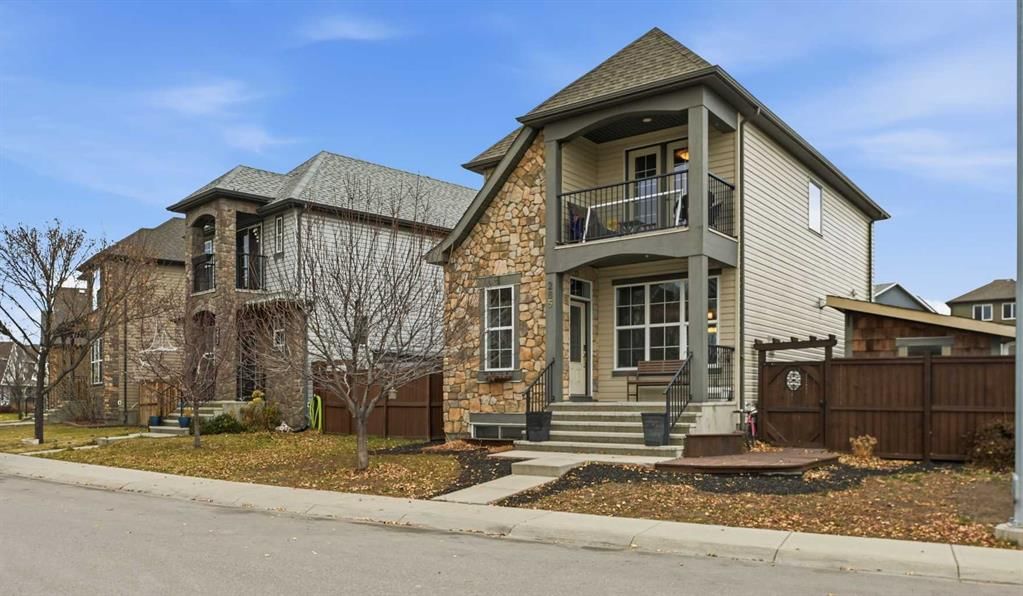 285 Cranford Park SE, Calgary — photo 5 of 44