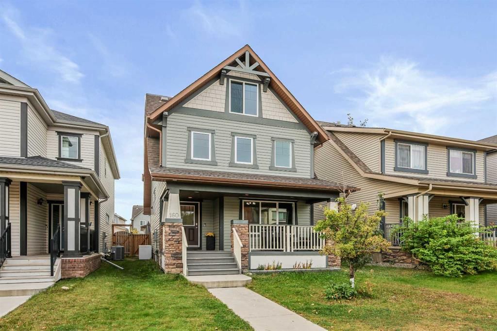 160 Copperpond Rise SE, Calgary — photo 2 of 50
