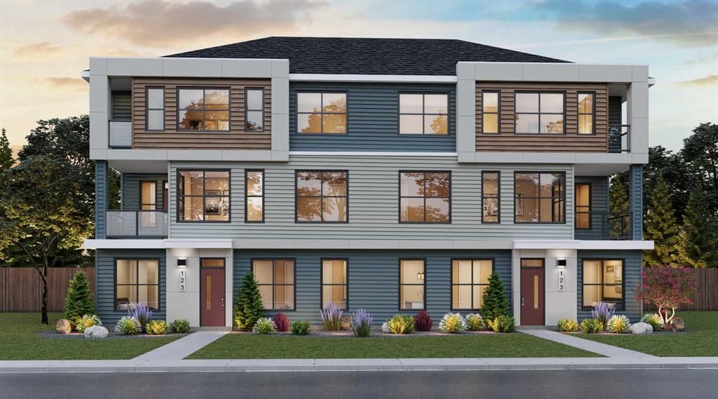 235, 380 Seton Villas SE, Calgary — main listing photo