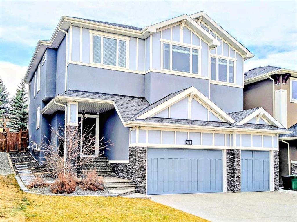151 Aspen Vista Way SW, Calgary — main listing photo