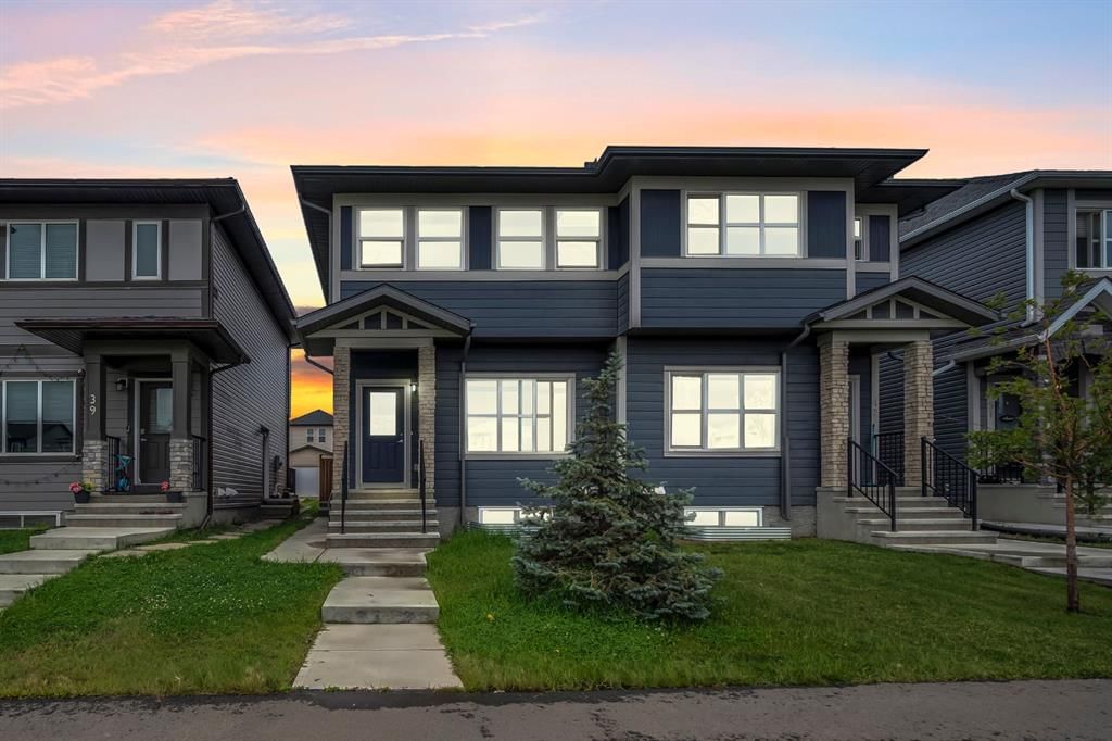 43 Cornerbrook Gate NE, Calgary — main listing photo