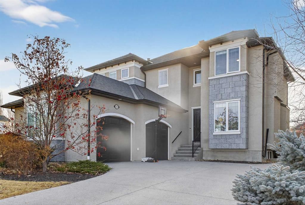 257 Evergreen Plaza SW, Calgary — main listing photo