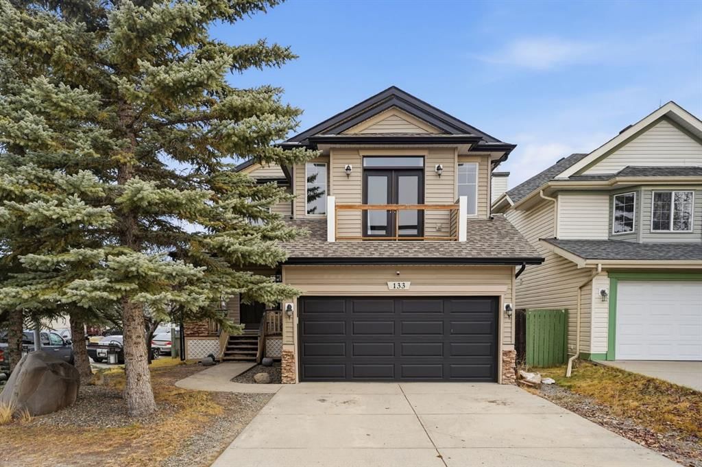 133 Chaparral Common SE, Calgary — main listing photo