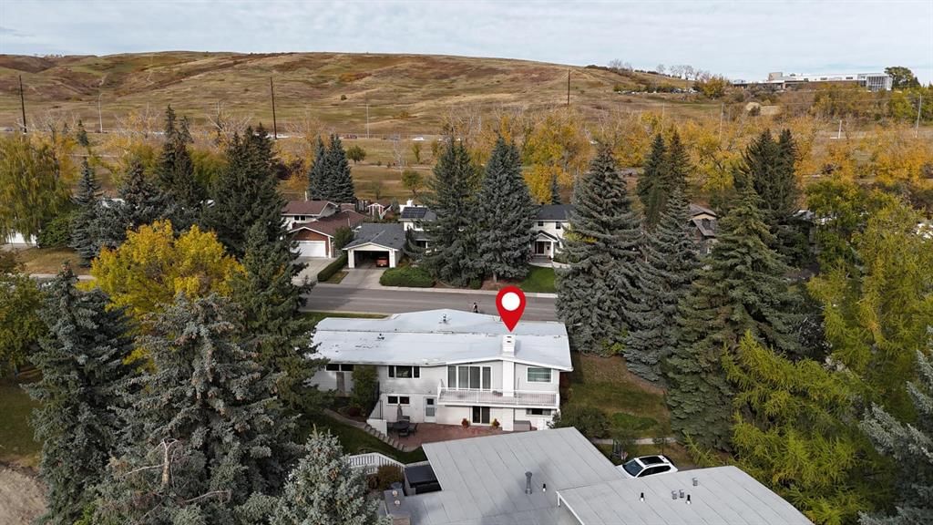 1801 Cayuga Drive NW, Calgary — photo 3 of 45