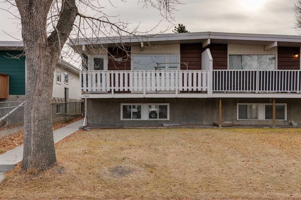 7329 35 Avenue NW, Calgary — main listing photo