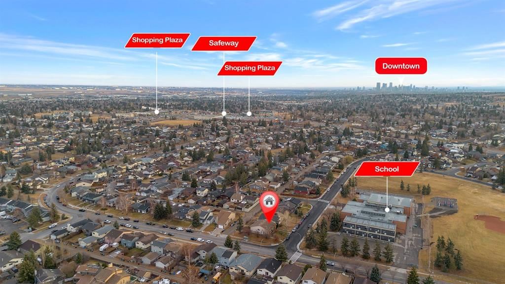 118 Bermuda Road NW, Calgary — photo 3 of 50