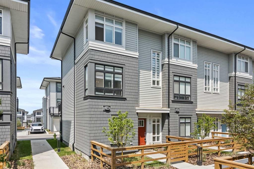 519, 857 Belmont Drive SW, Calgary — main listing photo