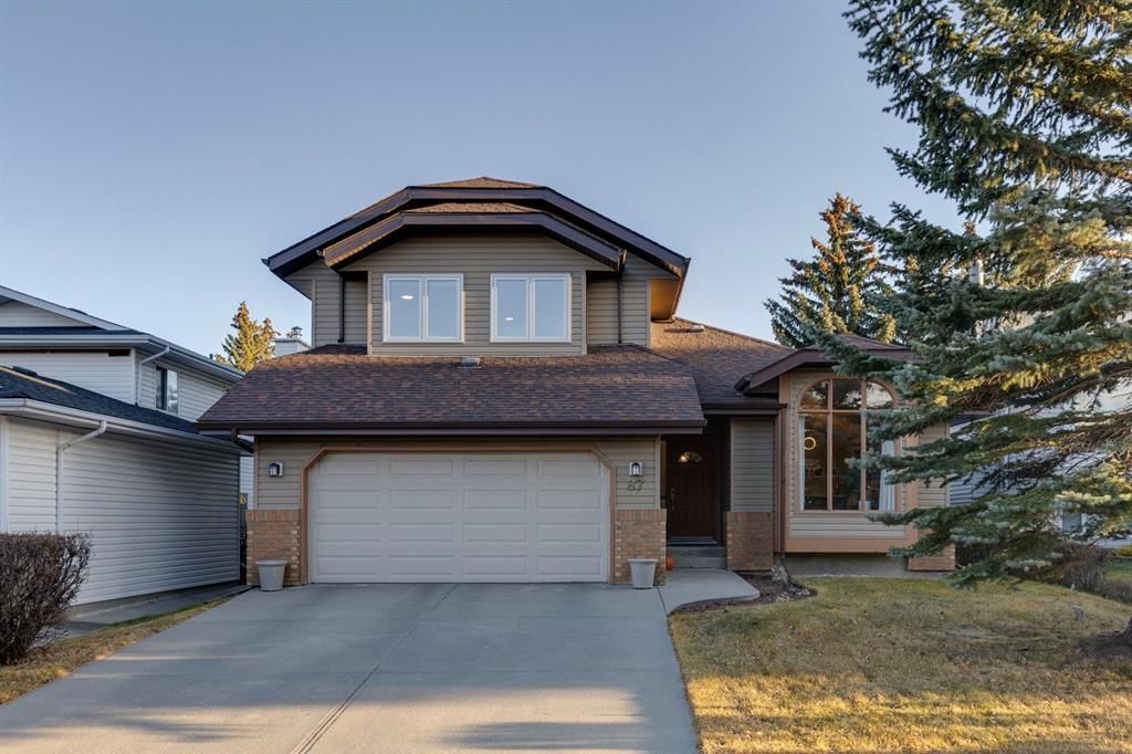 87 Edgebrook Way NW, Calgary — main listing photo