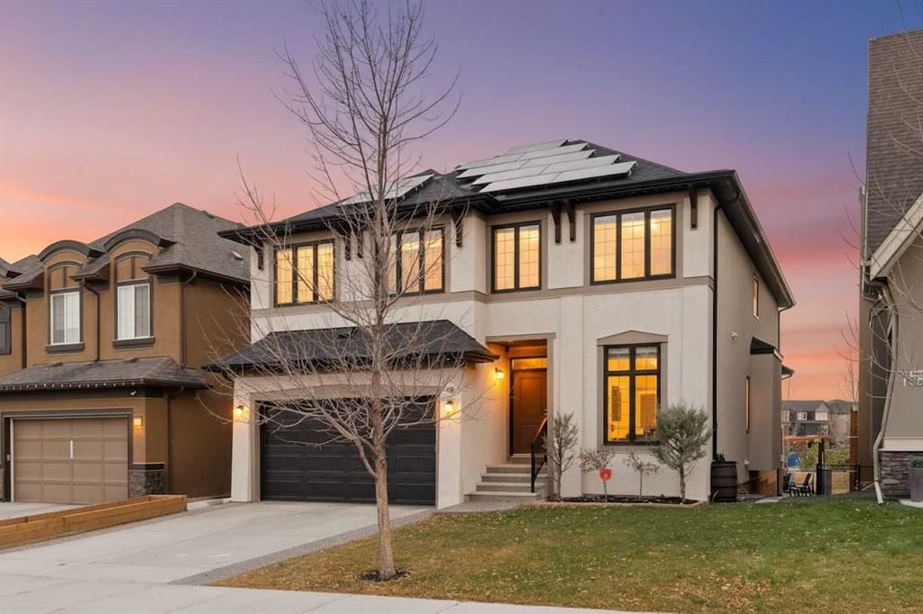 163 Masters Cove SE, Calgary — main listing photo