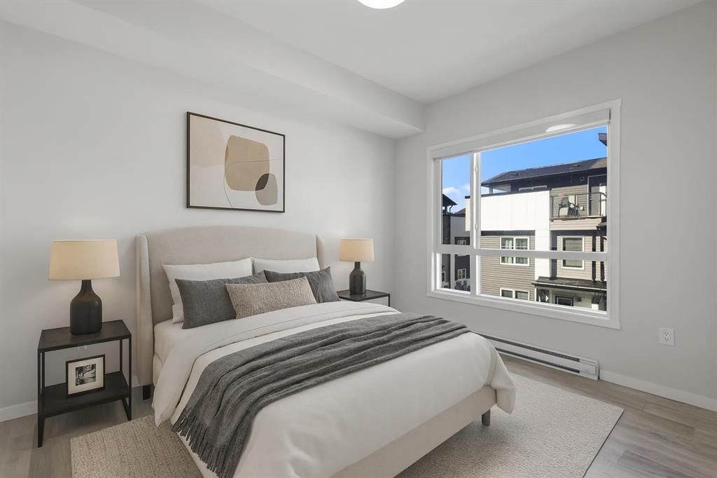2307, 220 Seton Grove SE, Calgary — main listing photo