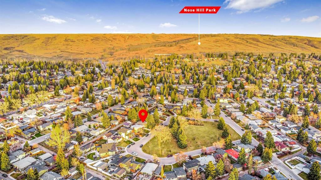 5111 Barron Crescent NW, Calgary — main listing photo