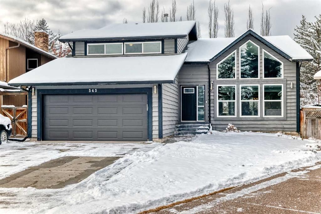 343 Deer Side Place SE, Calgary — main listing photo