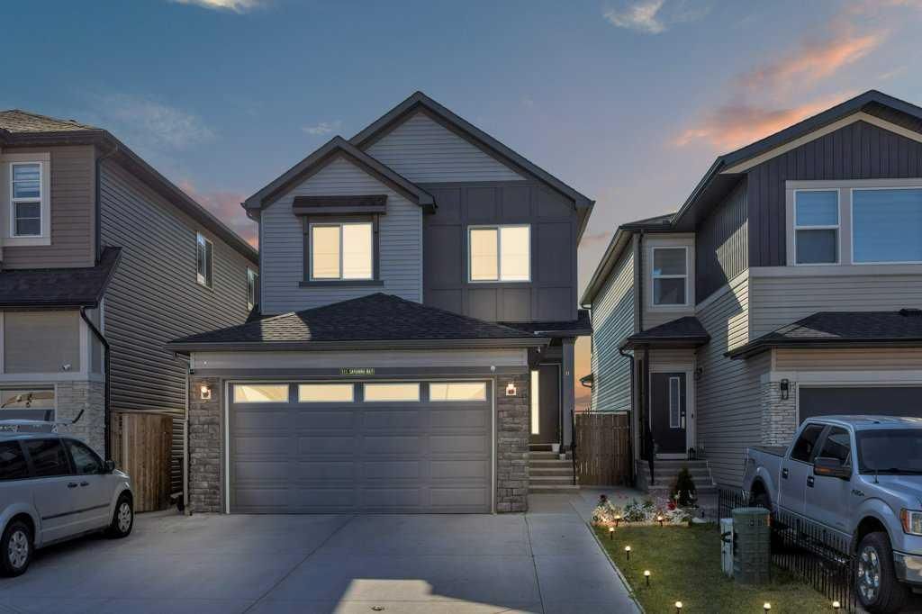 115 Savanna Way, Calgary — main listing photo