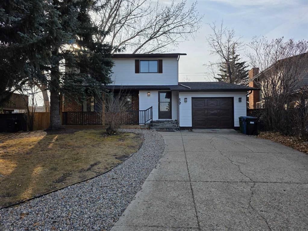 59 Brookpark Crescent SW, Calgary — main listing photo