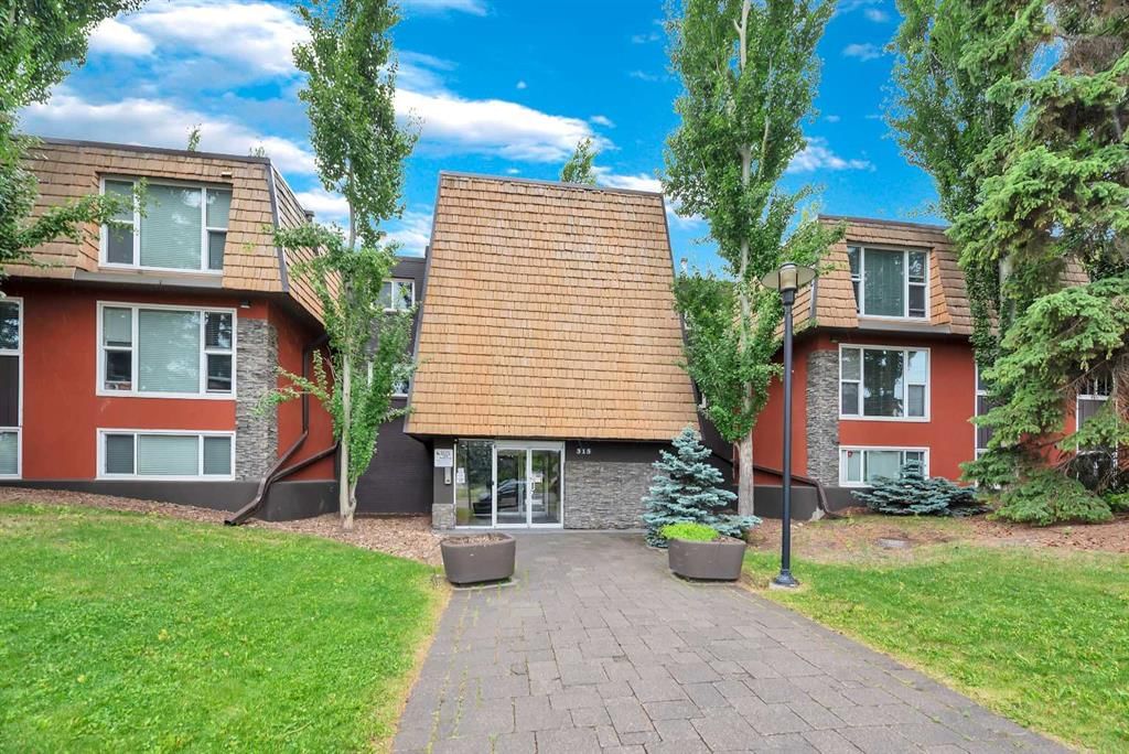 209, 315 50 Avenue SW, Calgary — main listing photo
