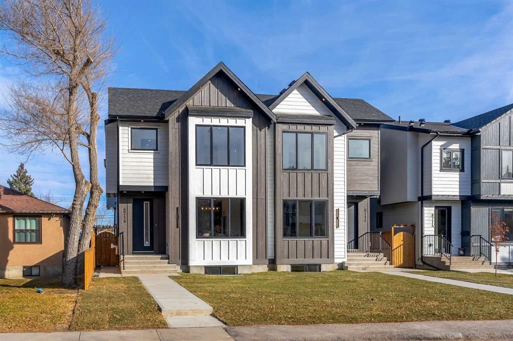 8718 34 Avenue NW, Calgary — main listing photo