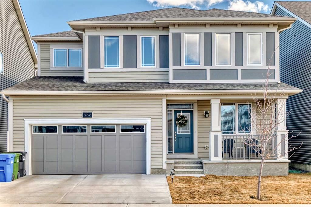 257 Carrington Way NW, Calgary — main listing photo
