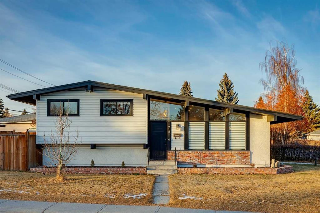 412 88 Avenue SE, Calgary — main listing photo