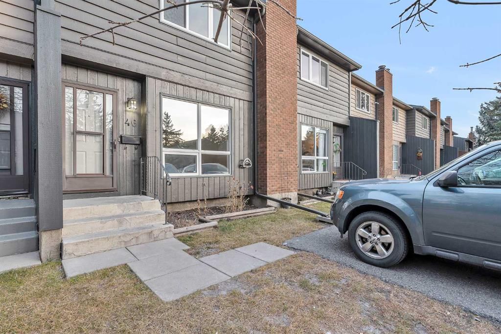 46, 9908 Bonaventure Drive SE, Calgary — photo 2 of 35