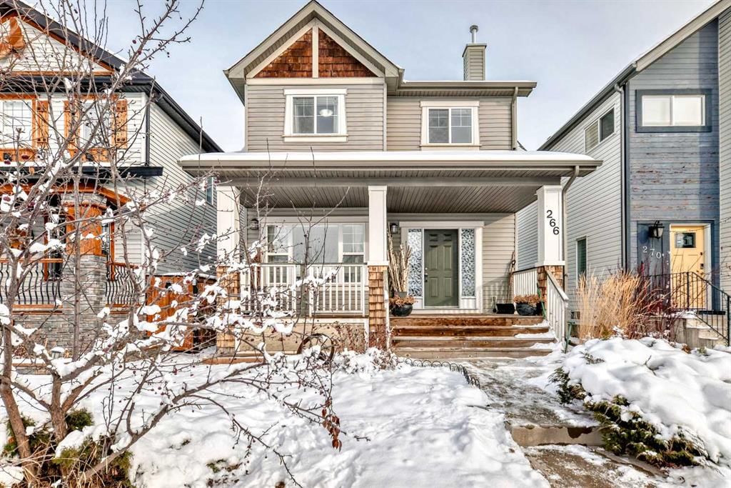 266 Copperstone Circle SE, Calgary — main listing photo