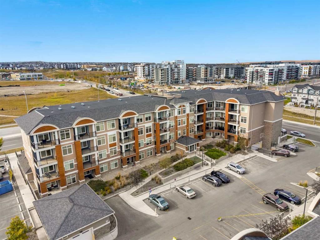 1112, 3727 Sage Hill Drive NW, Calgary — main listing photo