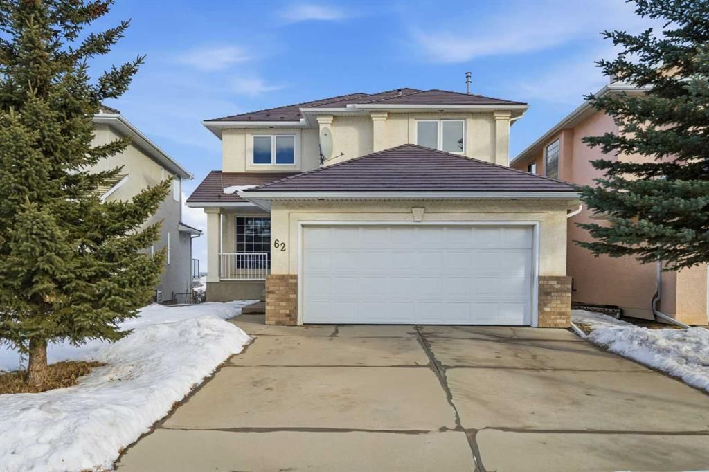 62 Hampstead Gardens NW, Calgary — main listing photo