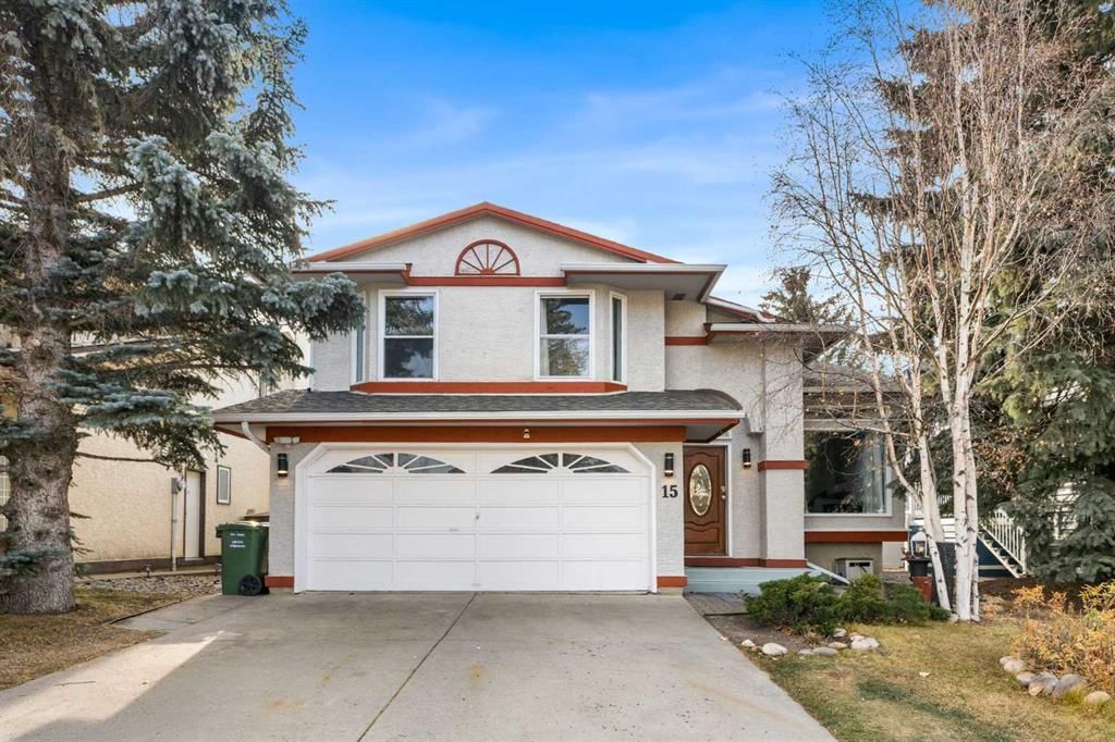 15 Scenic Glen Gate NW, Calgary — main listing photo