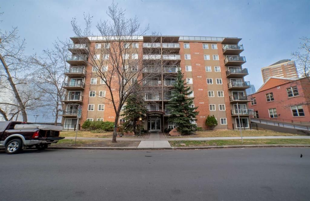 404, 812 14 Avenue SW, Calgary — main listing photo