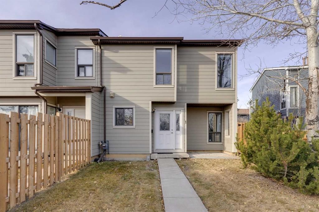 1, 102 Grier Terrace NE, Calgary — main listing photo