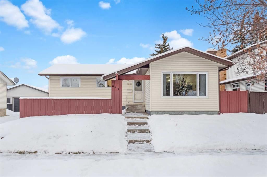 3221 Cedarille Drive SW, Calgary — main listing photo
