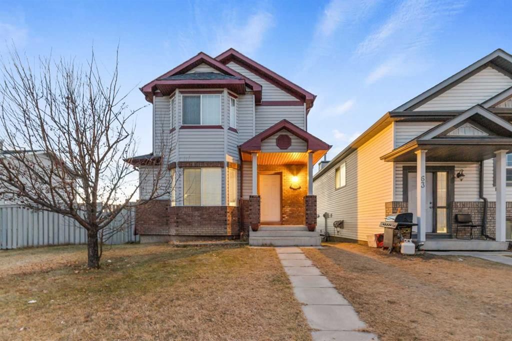 59 Saddlemont Manor NE, Calgary — main listing photo