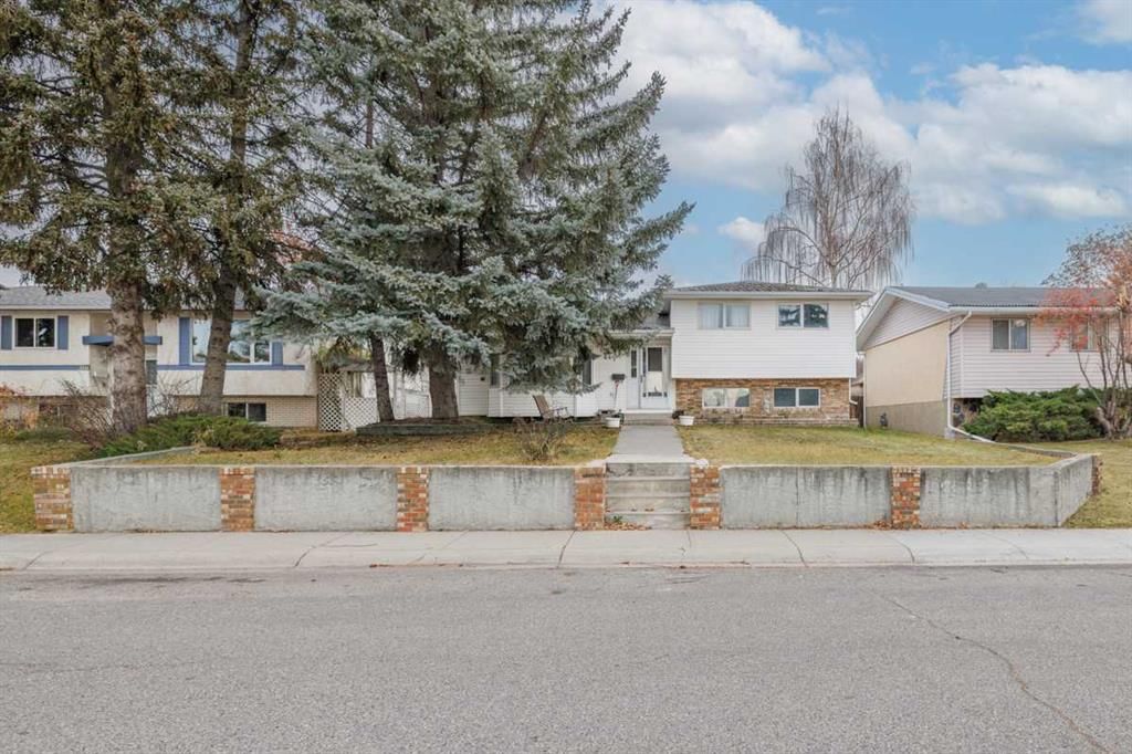 312 Queensland Road SE, Calgary — main listing photo
