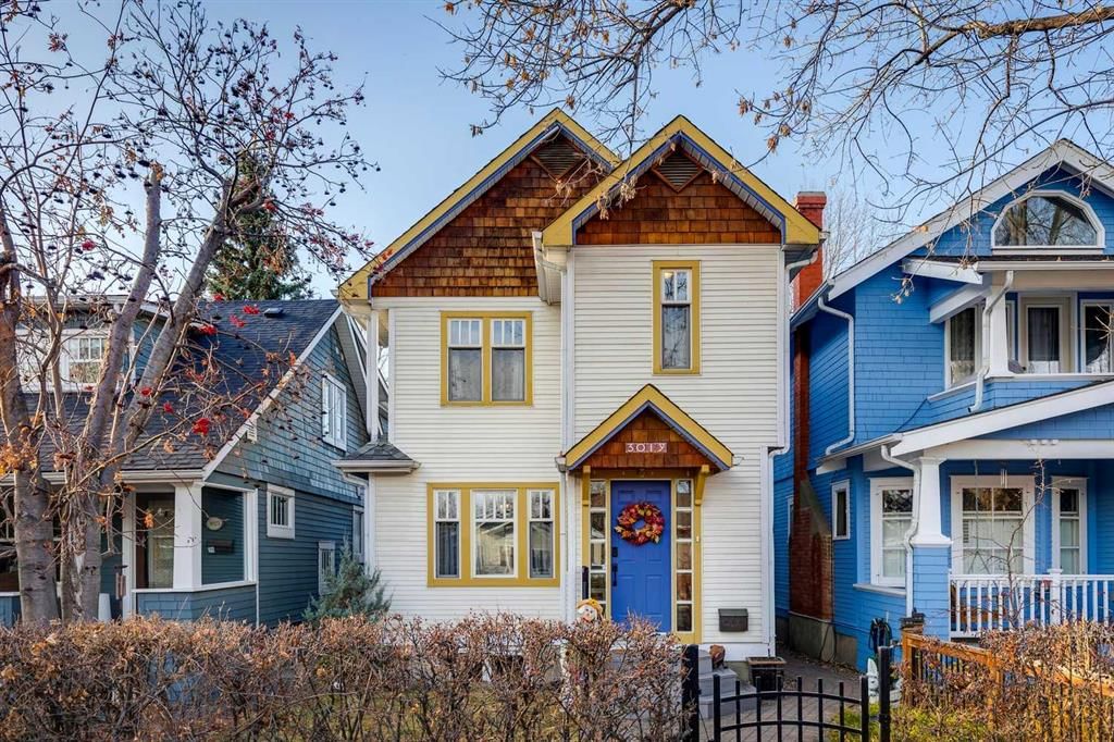 3019 4 Street SW, Calgary — main listing photo