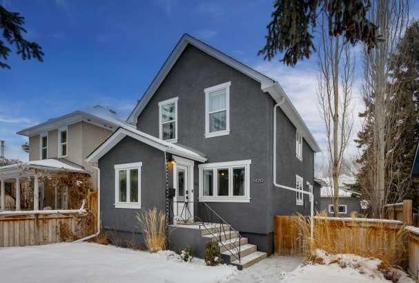 1420 11 Avenue SE, Calgary — main listing photo