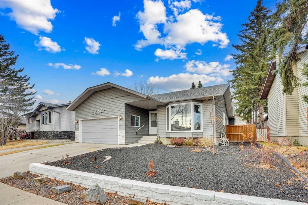 14691 Deer Ridge Drive SE, Calgary — main listing photo