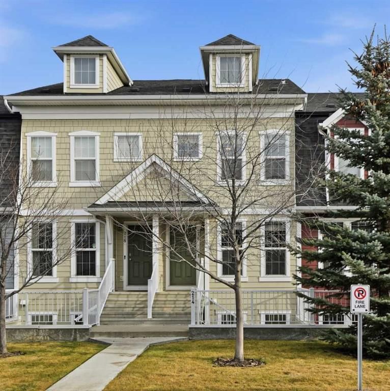216 Auburn Bay Circle SE, Calgary — main listing photo
