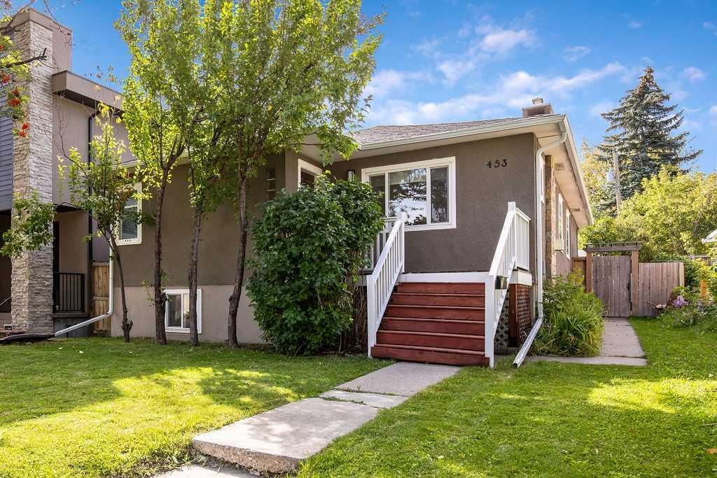453 22 Avenue NW, Calgary — main listing photo