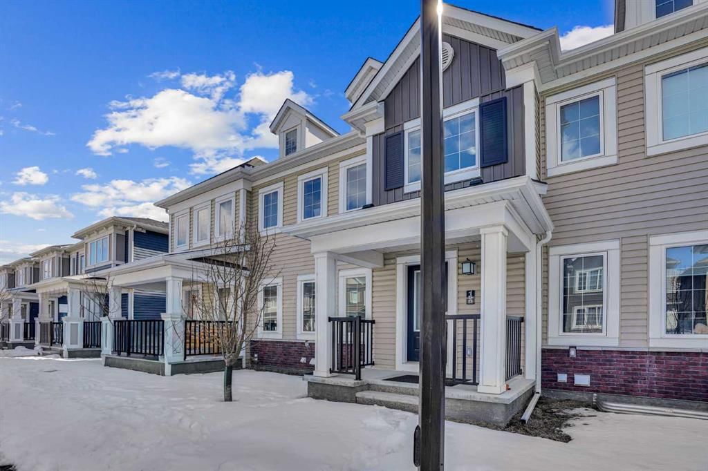 158 Cityside Grove NE, Calgary — photo 2 of 49