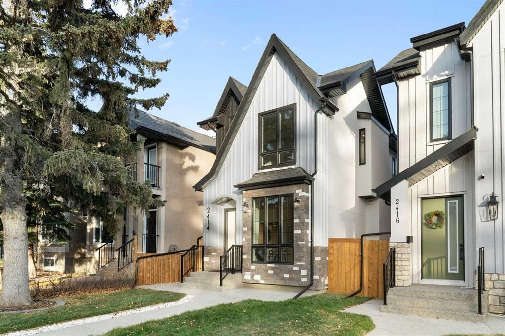 2414 35 Street SW, Calgary — photo 2 of 47