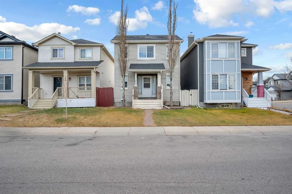 144 Saddlecrest Place NE, Calgary — main listing photo