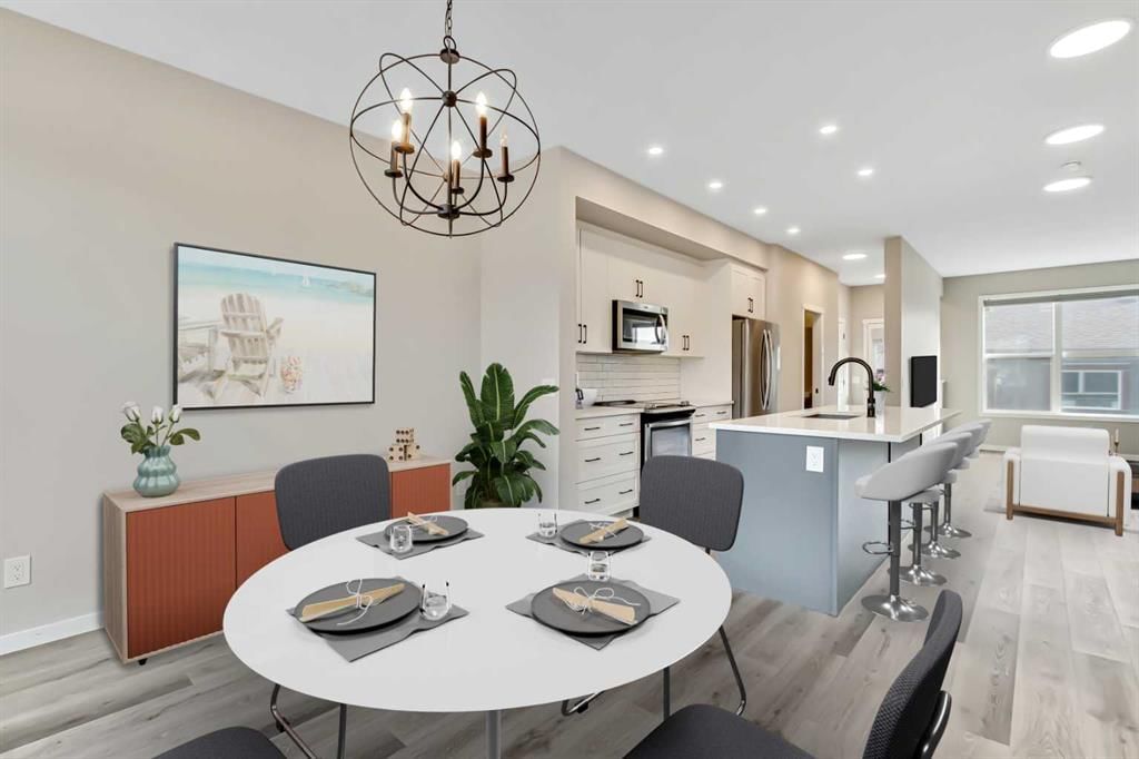 1027 Mahogany Boulevard SE, Calgary — photo 4 of 36