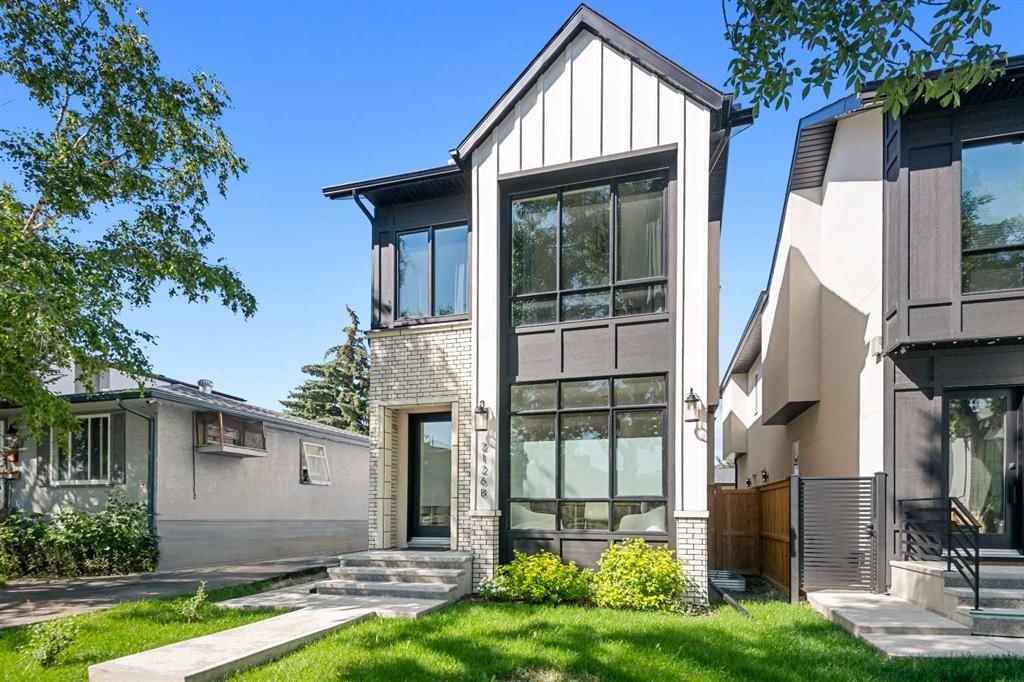 2126B 52 Avenue SW, Calgary — main listing photo