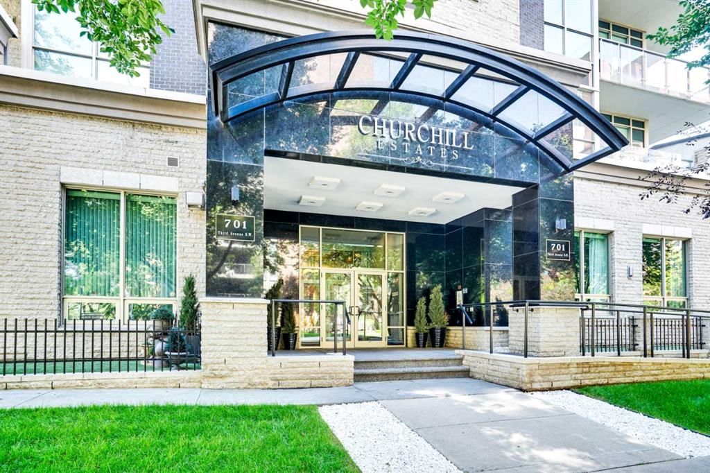 205, 701 3 Avenue SW, Calgary — main listing photo