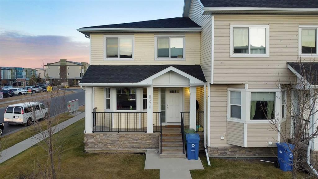 8370 Saddlebrook Drive NE, Calgary — main listing photo