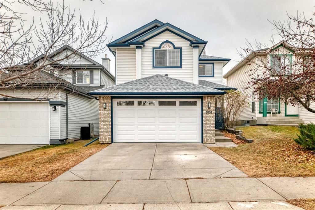 9834 Hidden Valley Drive NW, Calgary — main listing photo