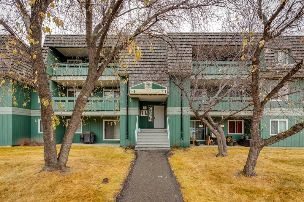 7202, 315 Southampton Drive SW, Calgary — main listing photo