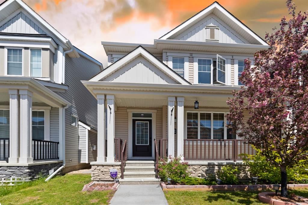28 Cityside Green NE, Calgary — main listing photo