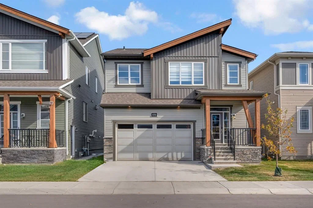151 Carringham Way NW, Calgary — main listing photo